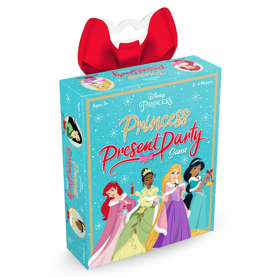 Disney: Princess Present Party Game (ONLINE ORDER ONLY)