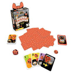 Boo Hollow: Pumpkin Showdown - Card Game (ONLINE ORDER ONLY)