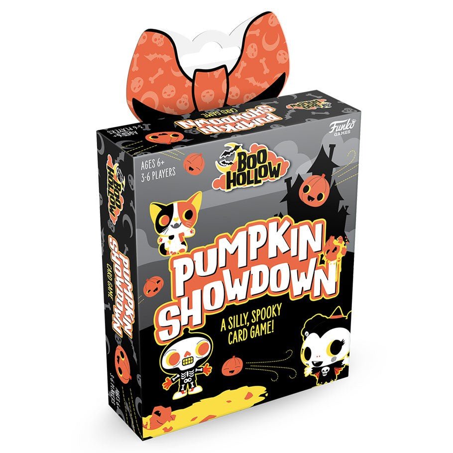 Boo Hollow: Pumpkin Showdown - Card Game (ONLINE ORDER ONLY)