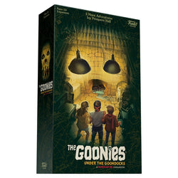 The Goonies: Under the Goondocks Expansion (ONLINE ORDER ONLY)