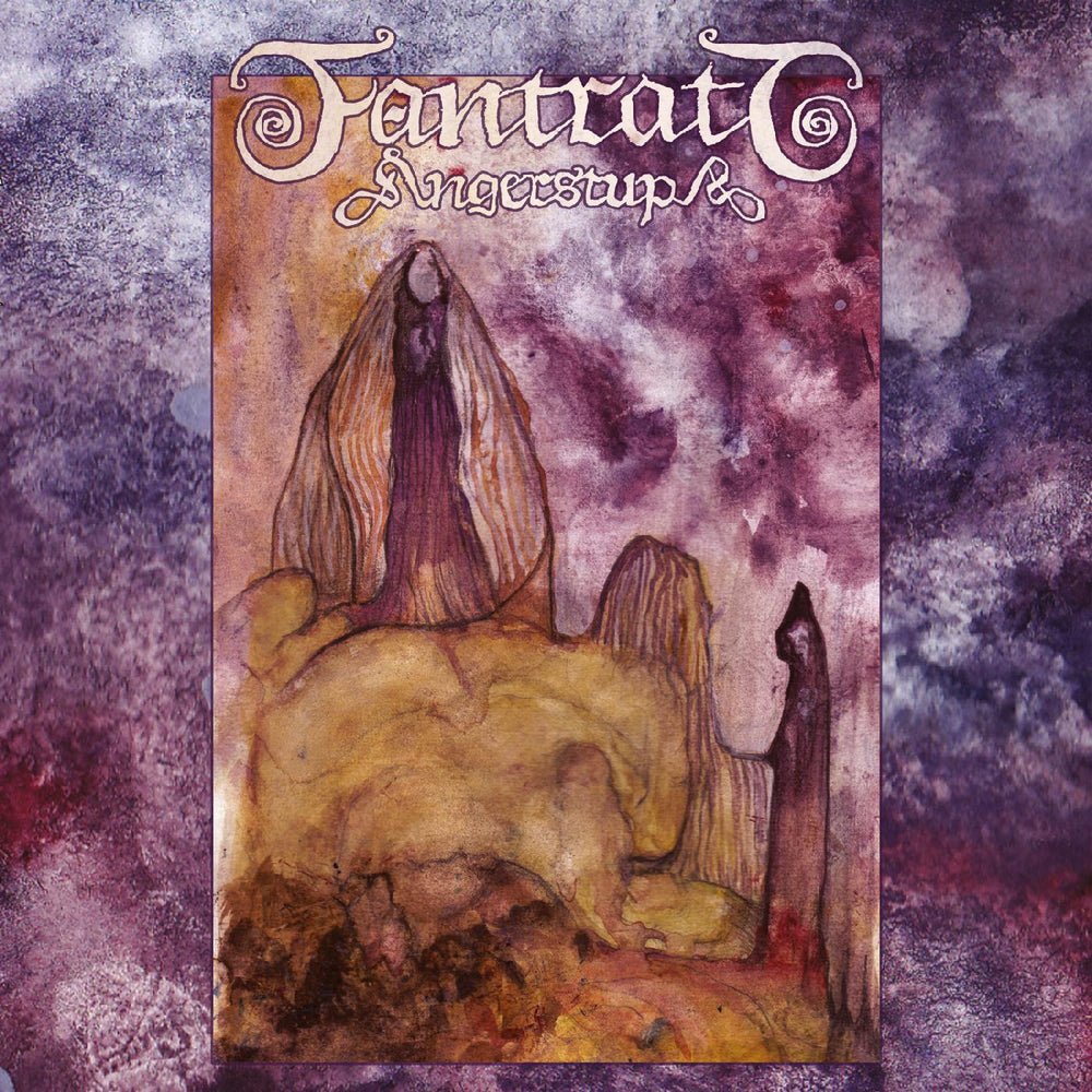 Fåntratt - Ångerstupa [CD] (ONLINE ORDER ONLY)
