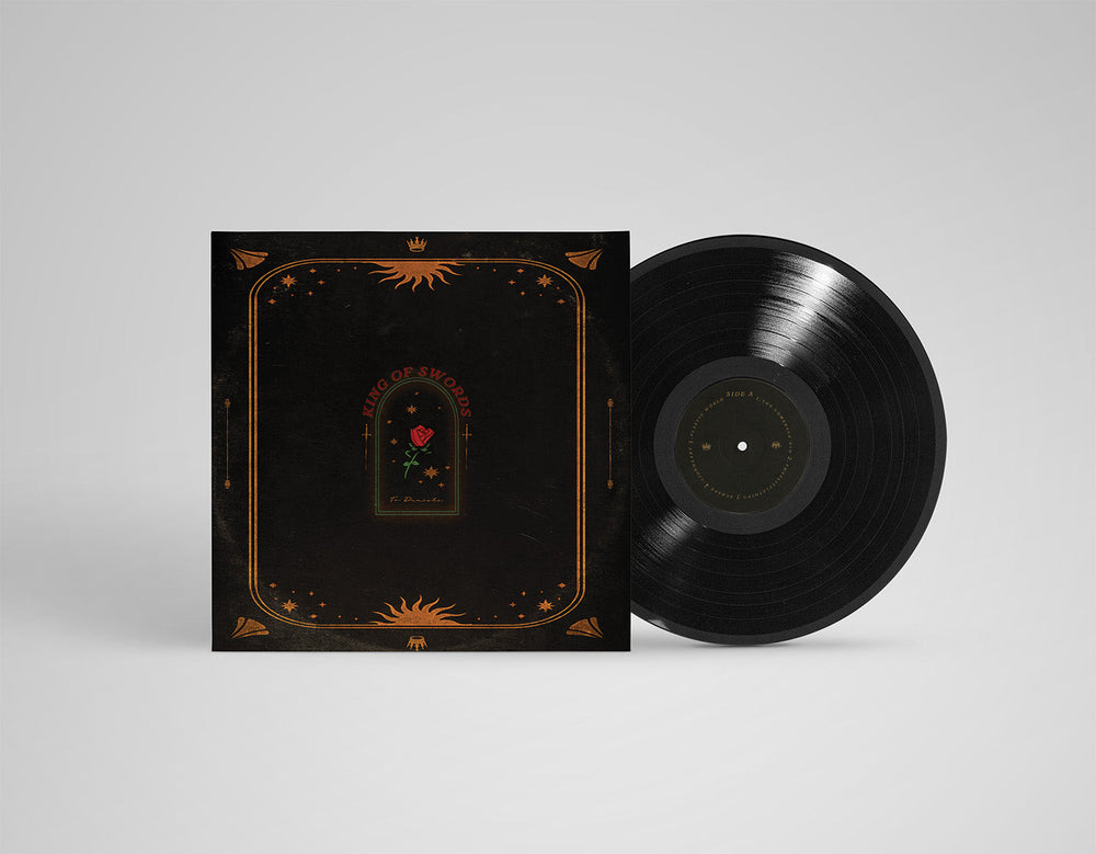 King of Swords [Vinyl] (ONLINE ORDER ONLY)