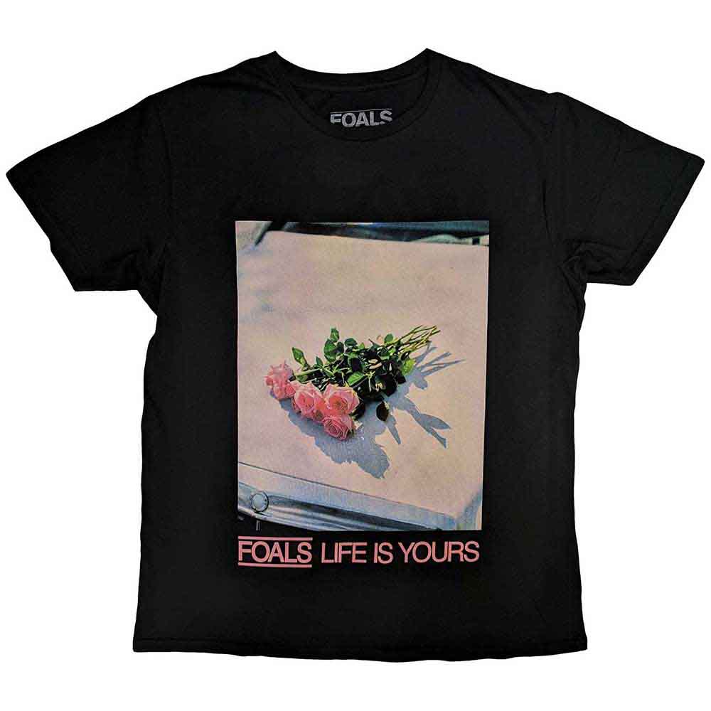 Life Is Yours [T-Shirt] (ONLINE ORDER ONLY)