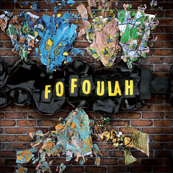 FOFOULAH - Fofoulah [CD] (ONLINE ORDER ONLY)