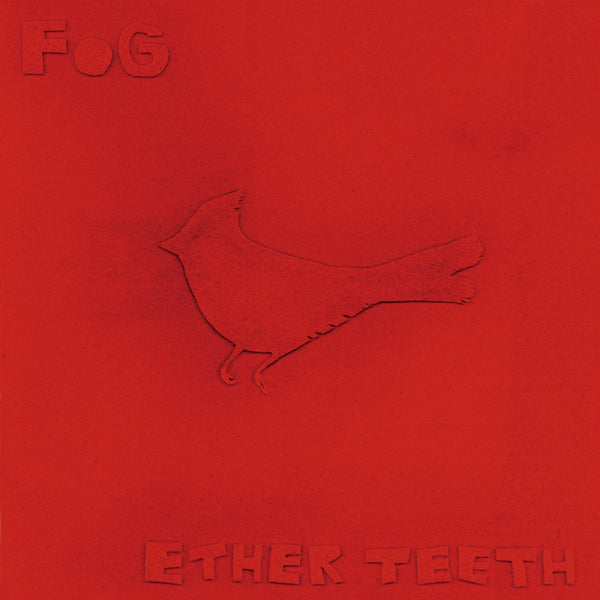 Fog - Ether Teeth [CD] (ONLINE ORDER ONLY)