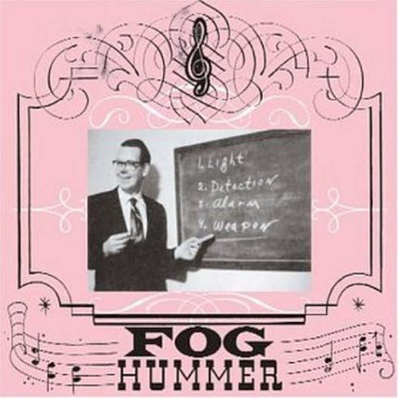 Fog - Hummer [CD] (ONLINE ORDER ONLY)