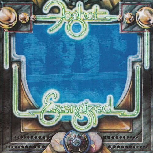 Energized [Import] [CD] (ONLINE ORDER ONLY)
