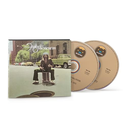 Fool For The City (50Th Anniversary Edition) [CD] (ONLINE ORDER ONLY)