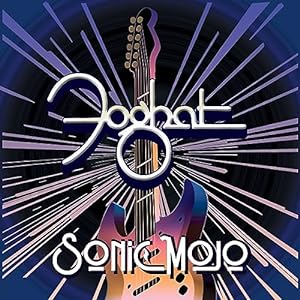 Foghat - Sonic Mojo [CD] (ONLINE ORDER ONLY)