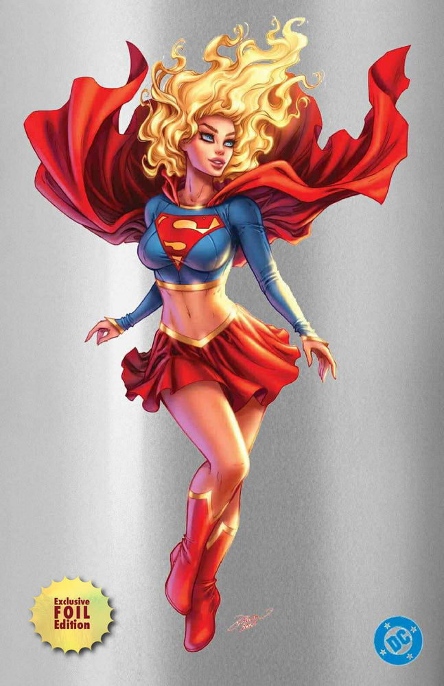 [FOIL] ACTION COMICS #252 FACSIMILE DAWN MCTEIGUE EXCLUSIVE VIRGIN VAR (11/2025) (ONLINE ORDER ONLY)