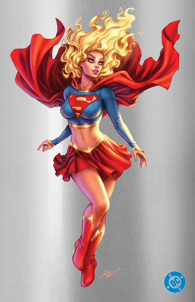 [FOIL] ACTION COMICS #252 FACSIMILE DAWN MCTEIGUE EXCLUSIVE VIRGIN VAR (11/2025) (ONLINE ORDER ONLY)