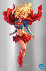 [FOIL] ACTION COMICS #252 FACSIMILE DAWN MCTEIGUE EXCLUSIVE VIRGIN VAR (11/2025) (ONLINE ORDER ONLY)