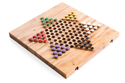 Chinese Checkers Strategy Board Game (Online Order Only)