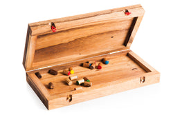 Tock 4 - Family Strategy Board Game (Online Order Only)