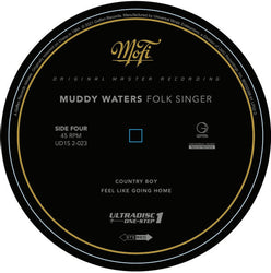 Folk Singer [Mofi, Ltd, Numbered] [Vinyl] (ONLINE ORDER ONLY)