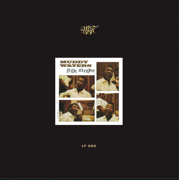 Folk Singer [Mofi, Ltd, Numbered] [Vinyl] (ONLINE ORDER ONLY)