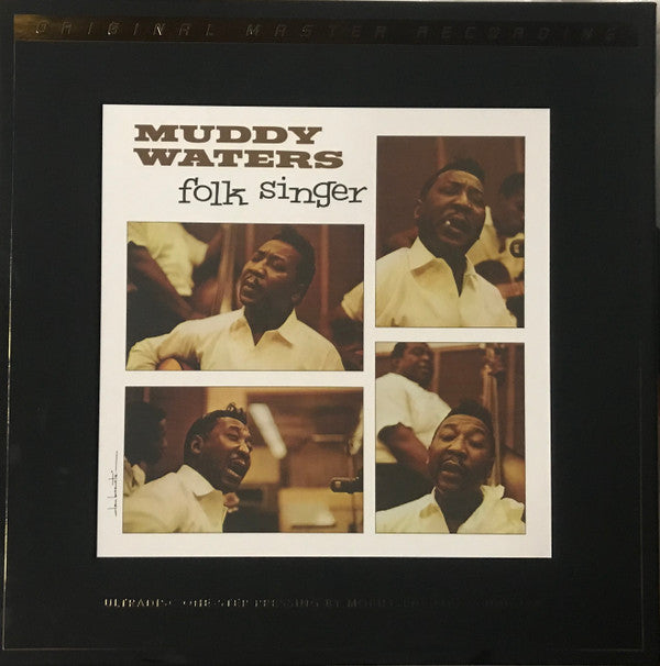Folk Singer [Mofi, Ltd, Numbered] [Vinyl] (ONLINE ORDER ONLY)