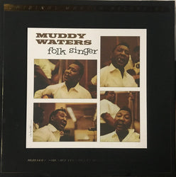 Folk Singer [Mofi, Ltd, Numbered] [Vinyl] (ONLINE ORDER ONLY)