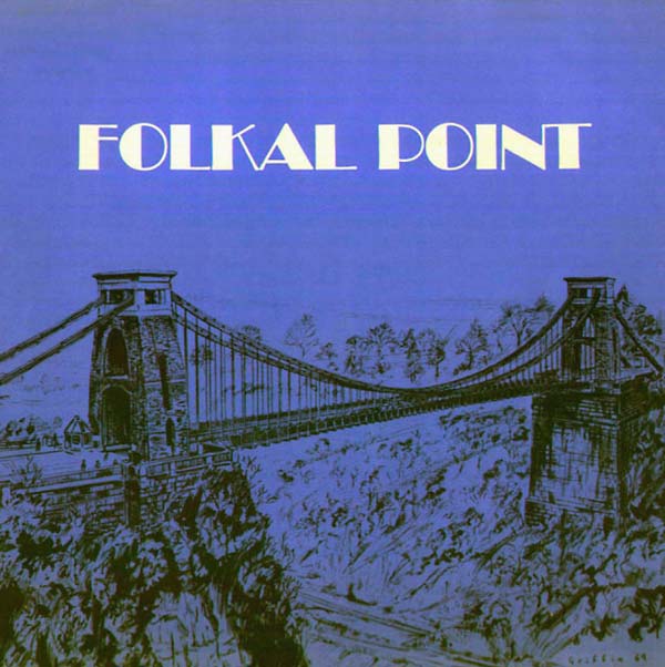 FOLKAL POINT - Folkal Point [CD] (ONLINE ORDER ONLY)