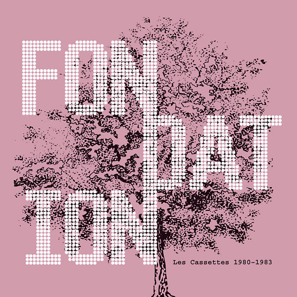 FONDATION - Les Cassettes 1980-1983 [CD] (ONLINE ORDER ONLY)