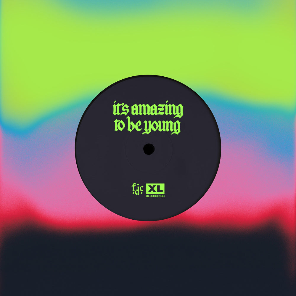 It'S Amazing To Be Young / Before You I Just Forget [Vinyl] (ONLINE ORDER ONLY)