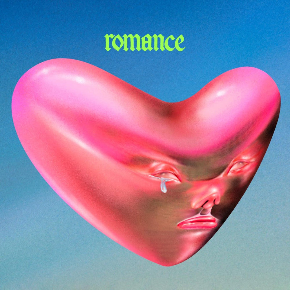 Fontaines D.C. - Romance [CD] (ONLINE ORDER ONLY)