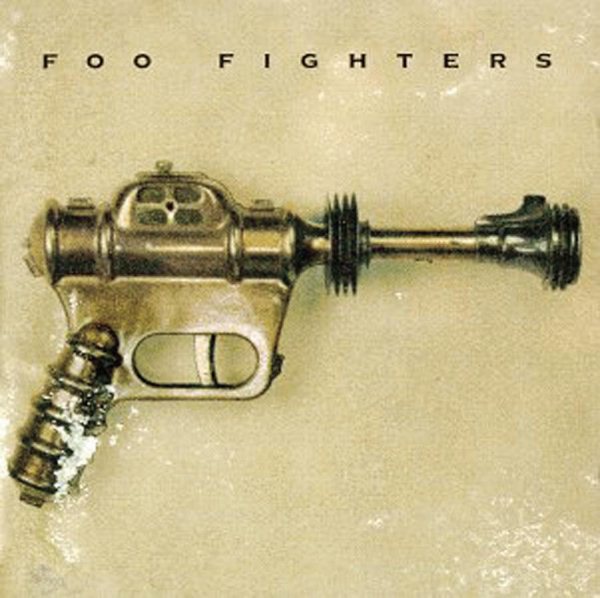 Foo Fighters - Foo Fighters (MP3 Download) [Vinyl] (ONLINE ORDER ONLY)