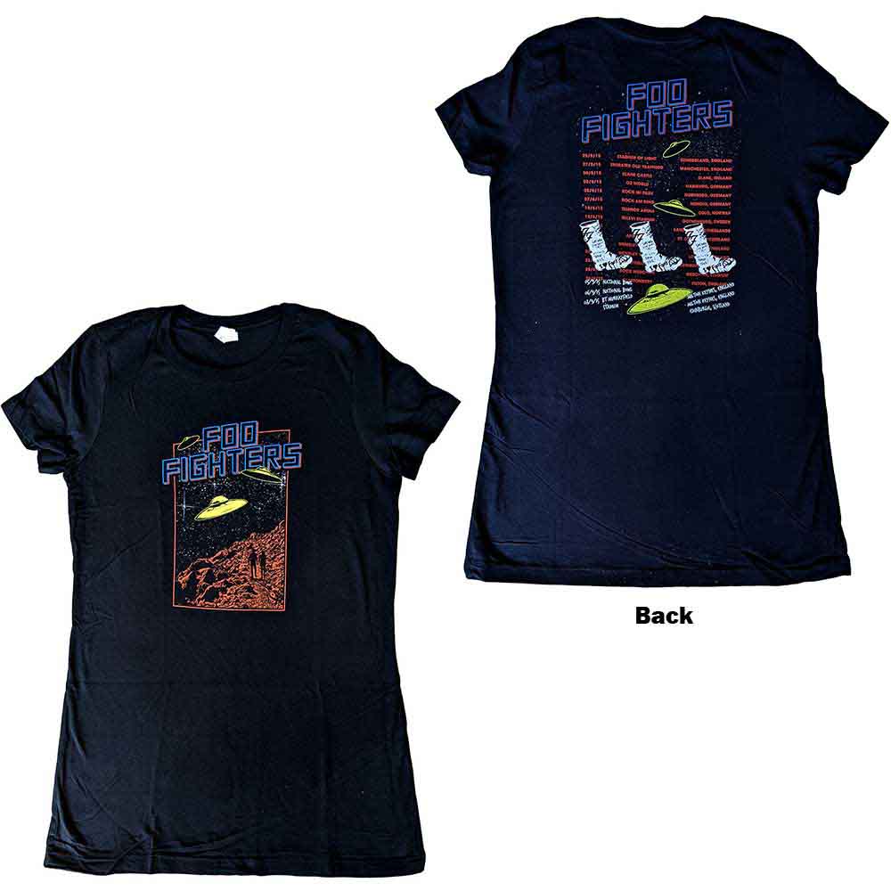 UFOS 2015 European Tour [] (ONLINE ORDER ONLY)