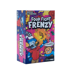 Food Fight Frenzy – A Silly, Fast Action Game for Family Fun (ONLINE ORDER ONLY)