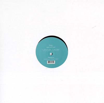FOOG - Open Your Eyes [Vinyl] (ONLINE ORDER ONLY)