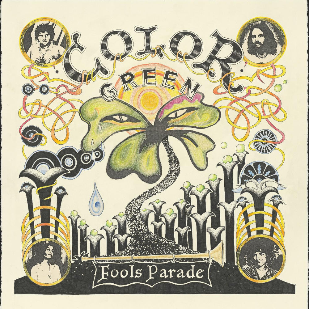 Fool's Parade (IEX Orange) [Vinyl] (ONLINE ORDER ONLY)