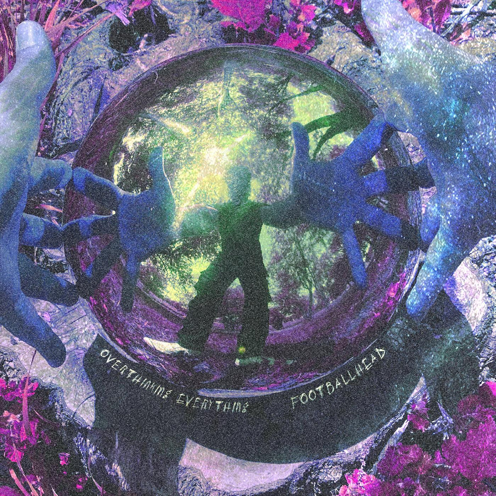 Overthinking Everything (PURPLE VINYL) [Vinyl] (ONLINE ORDER ONLY)
