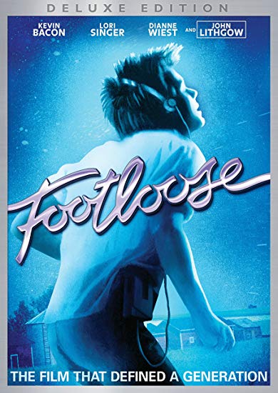 - Footloose [DVD] (ONLINE ORDER ONLY)