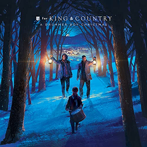 A Drummer Boy Christmas [Vinyl] (ONLINE ORDER ONLY)