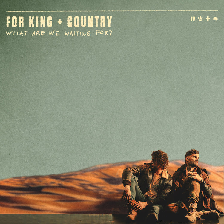 What Are We Waiting For? [Vinyl] (ONLINE ORDER ONLY)