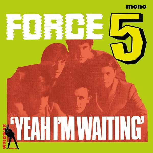 Yeah I'm Waiting [Vinyl] (ONLINE ORDER ONLY)