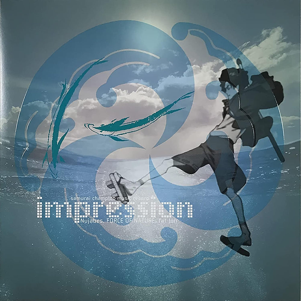 Samurai Champloo Music Record: Impression [Vinyl] (ONLINE ORDER ONLY)