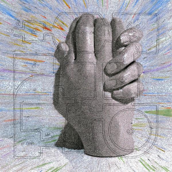 Guiding Hand [Vinyl] (ONLINE ORDER ONLY)
