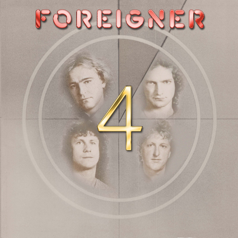 4 [Vinyl] (ONLINE ORDER ONLY)