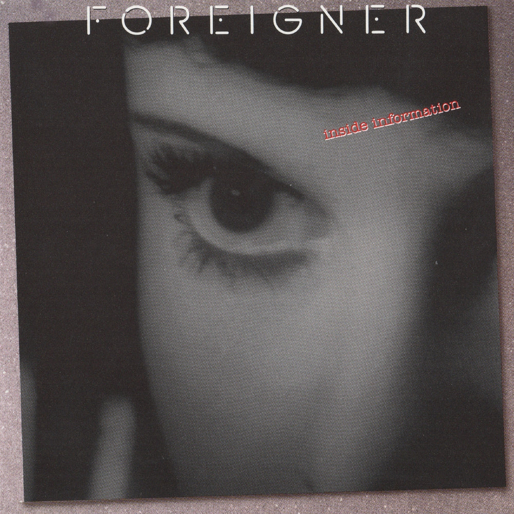 Inside Information (Metallic Gold Vinyl/Gatefold Cover) [Vinyl]
