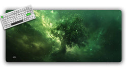 Forest Galaxy TCG Playmat or XL Desktop (ONLINE ORDER ONLY)