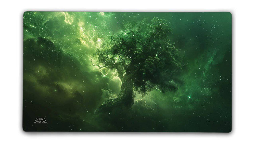Forest Galaxy TCG Playmat or XL Desktop (ONLINE ORDER ONLY)