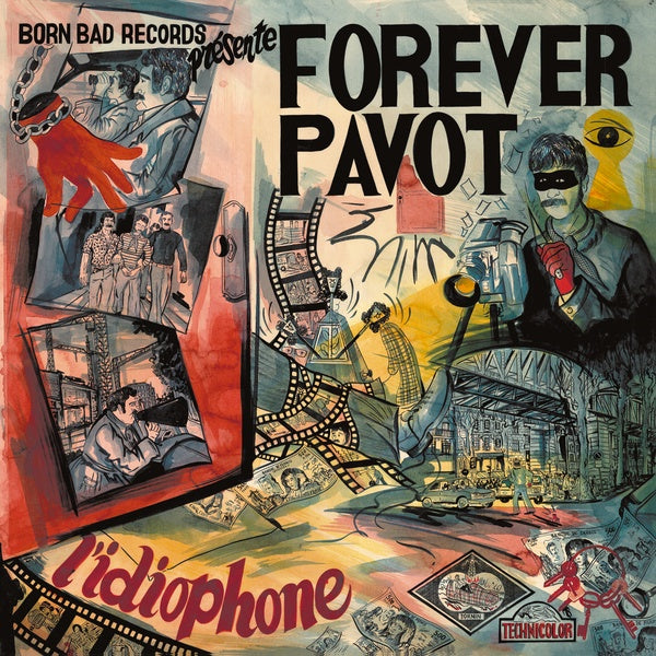 L'Idiophone [Vinyl] (ONLINE ORDER ONLY)