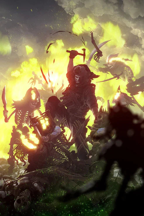 Forgotten Ruin: The Adventure Wargame (ONLINE ORDER ONLY)