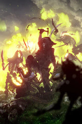 Forgotten Ruin: The Adventure Wargame (ONLINE ORDER ONLY)