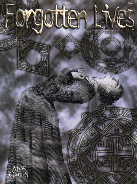 Forgotten Lives (Over the Edge) (ONLINE ORDER ONLY)