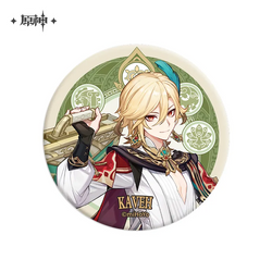 Sumeru Character Badge (ONLINE ORDER ONLY)