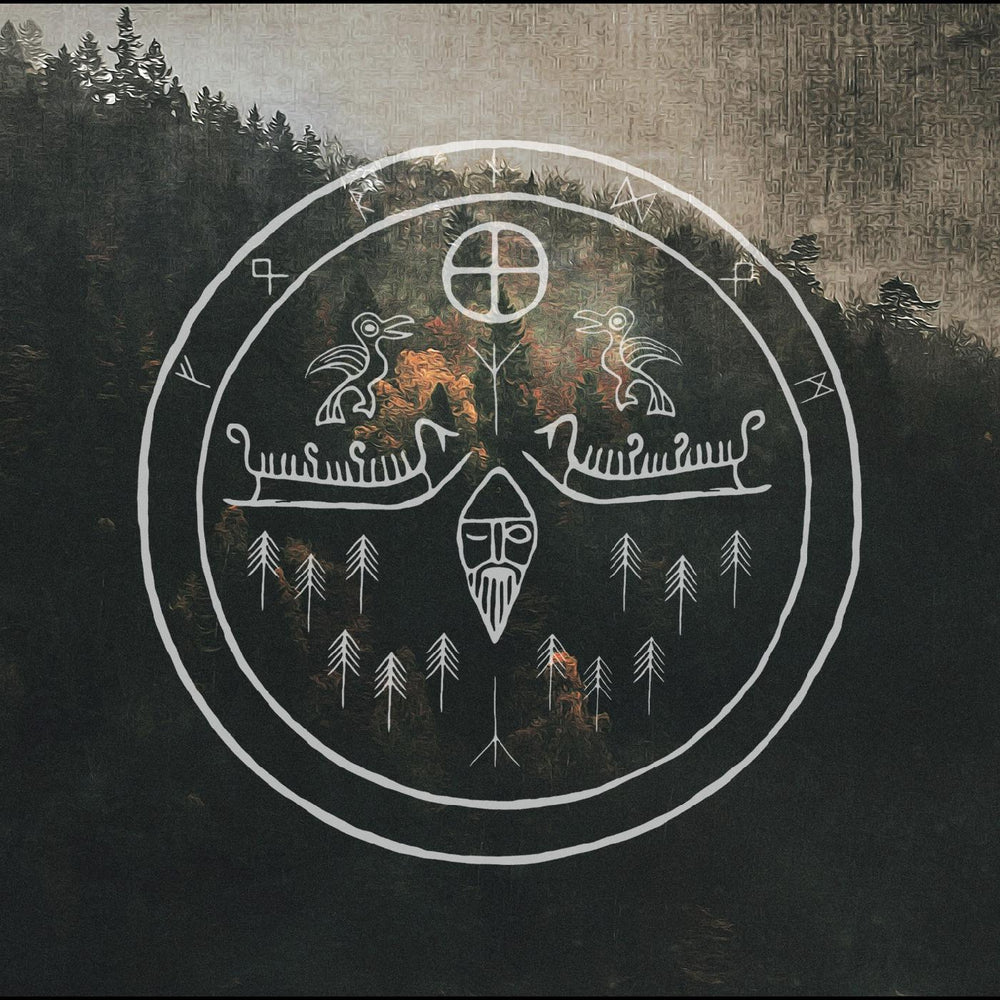 Forndom - Flykt [CD] (ONLINE ORDER ONLY)
