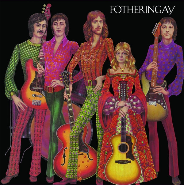 FOTHERINGAY - Fotheringay [Vinyl] (ONLINE ORDER ONLY)