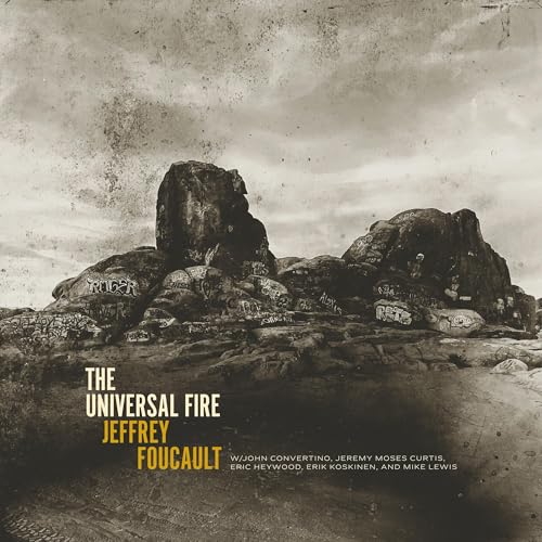 The Universal Fire [CD] (ONLINE ORDER ONLY)